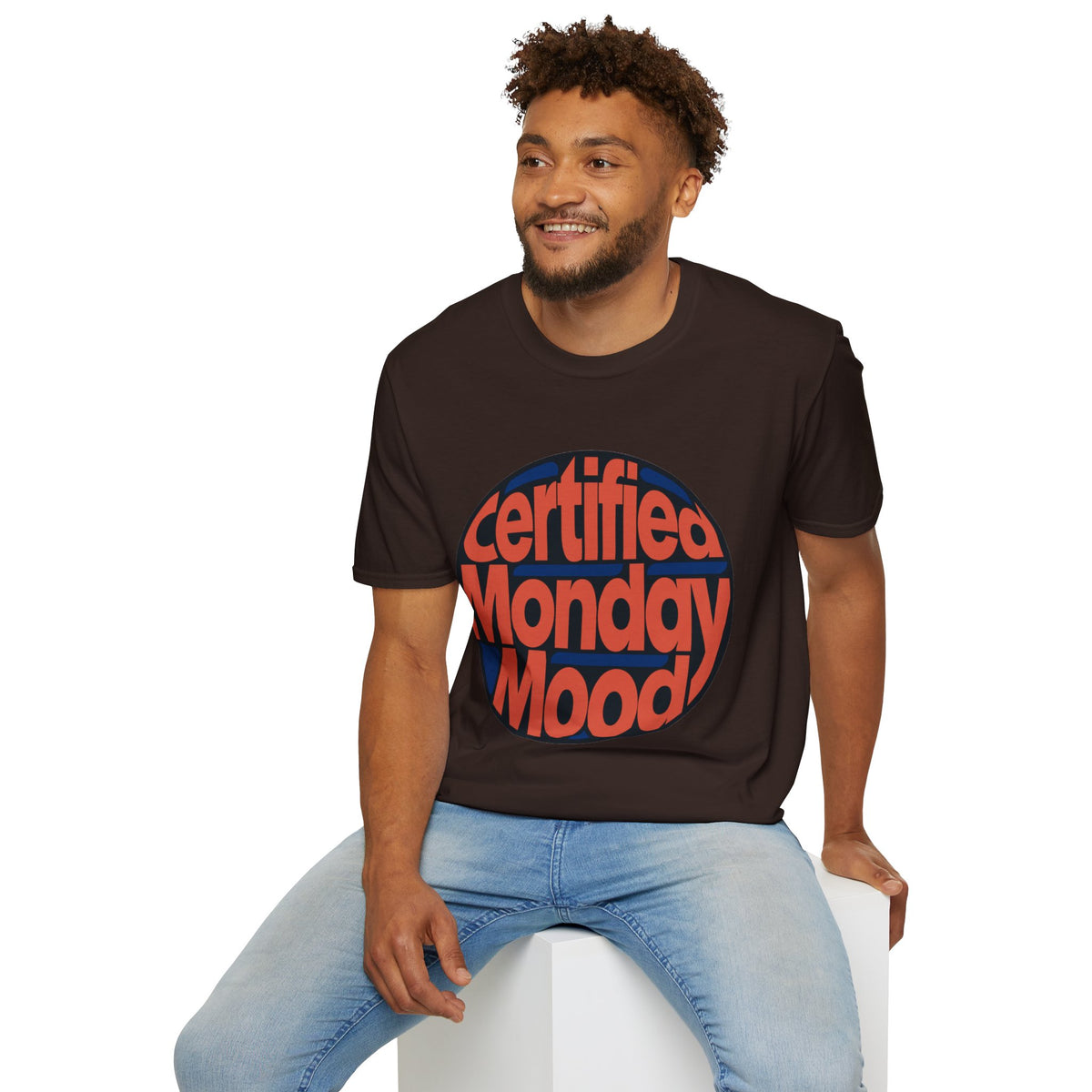 Certified Monday Mood T-Shirt - Trending Now - August 2026