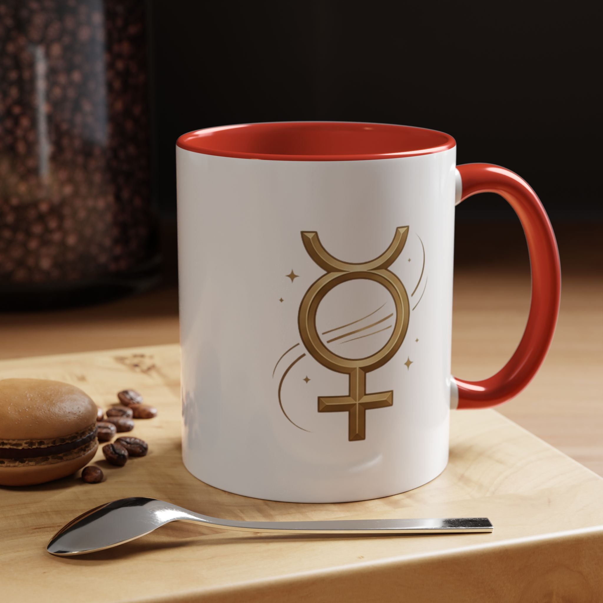 Accent Coffee Mug
