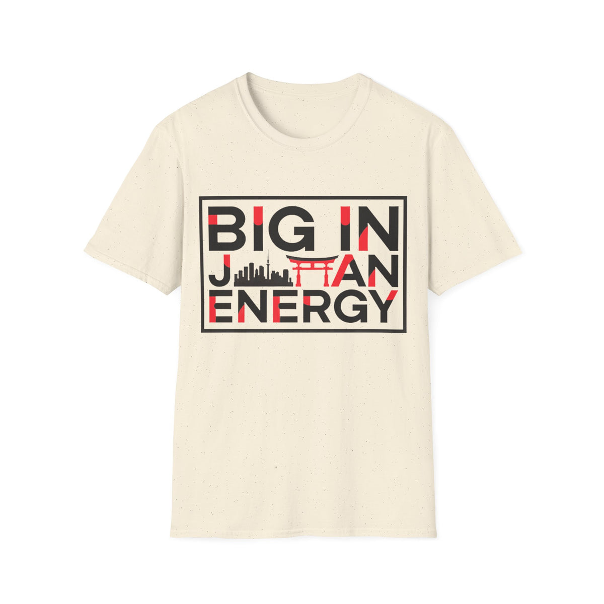 T‑Shirt — "Big In Manhattan Energy" Graphic Tee - Trending Now - August 2026
