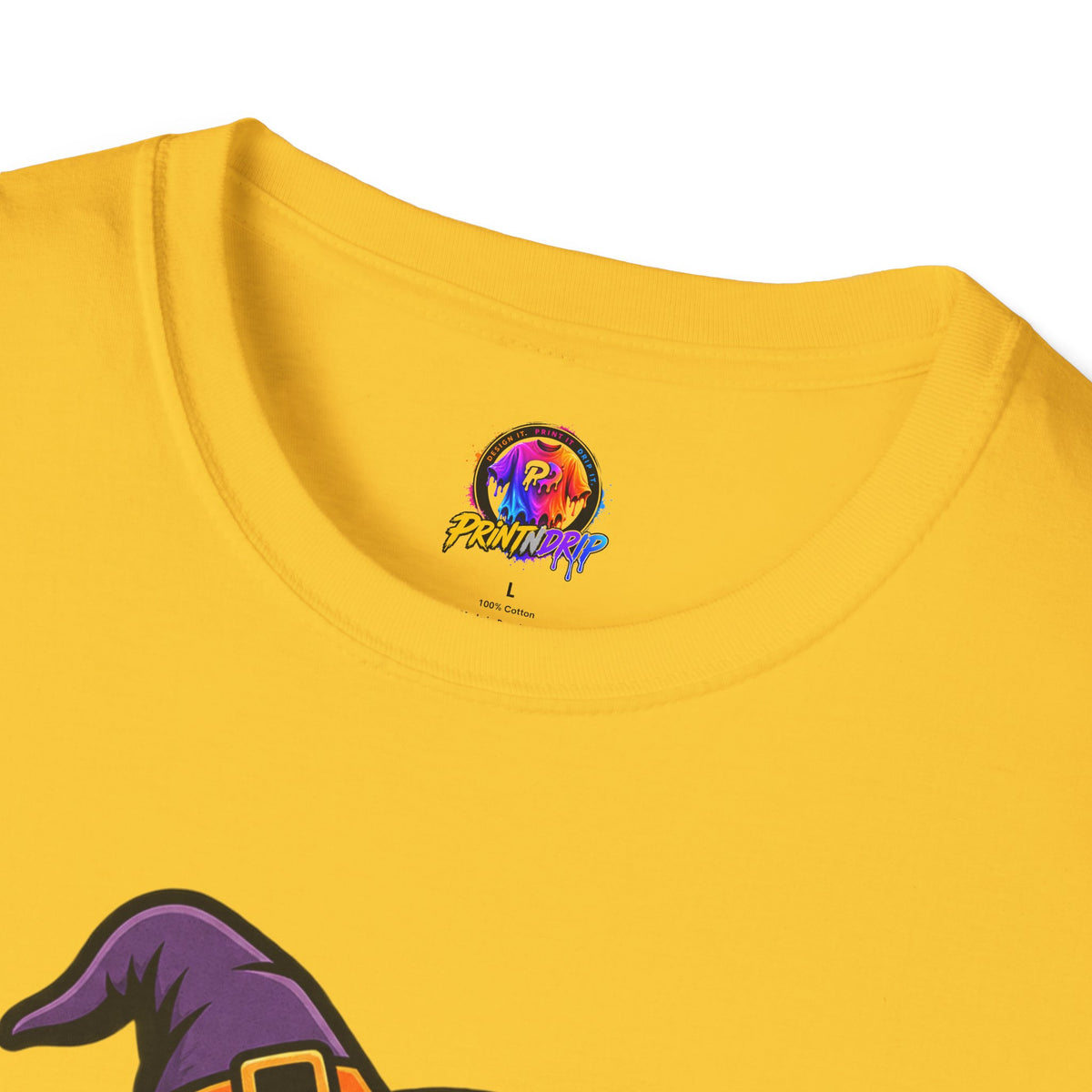 Haunted But Happy Halloween T-Shirt