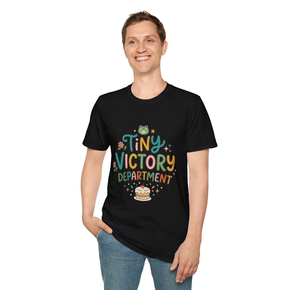 Tiny Victory T-Shirt — Cute Motivational Graphic Tee - Trending Now - August 2026