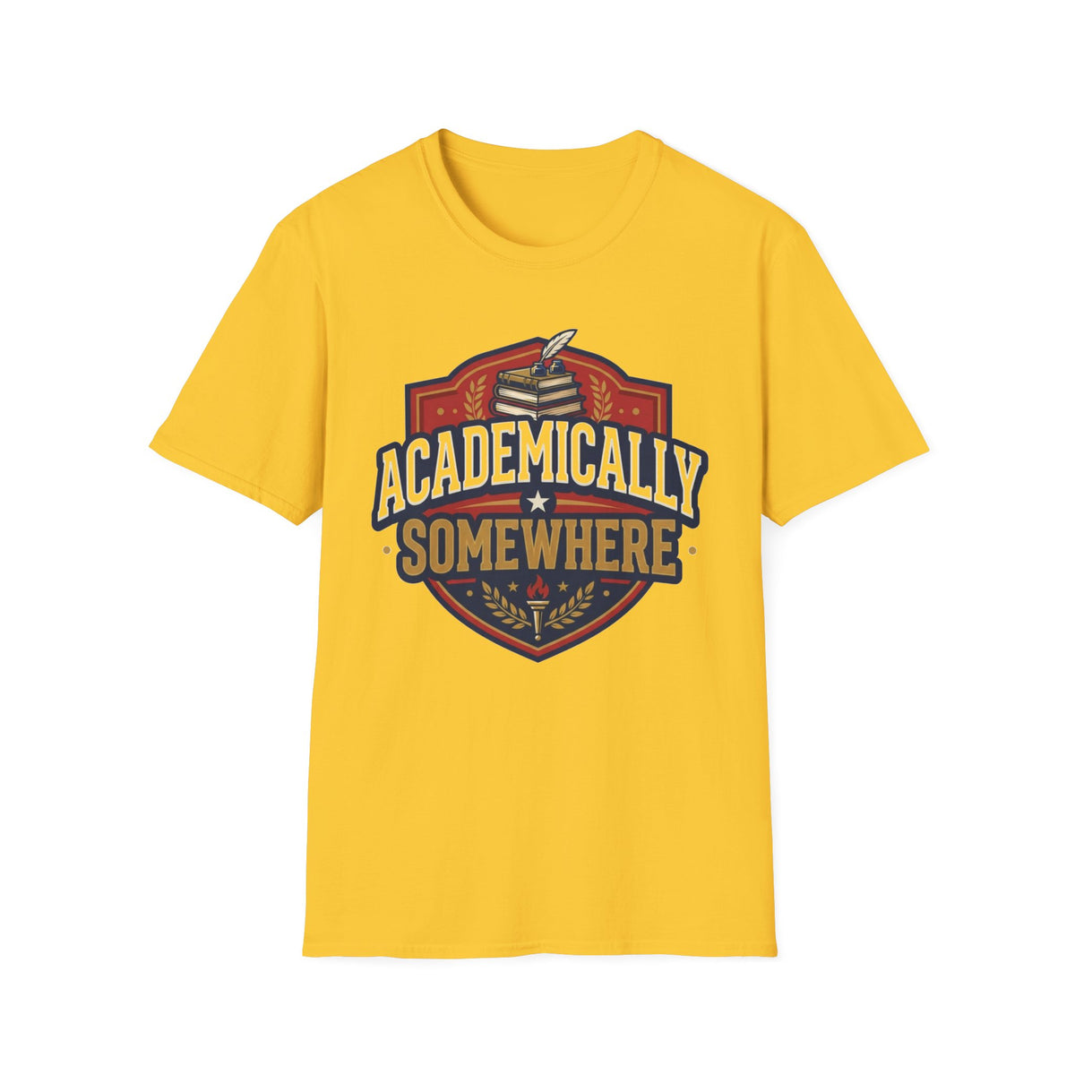 T-Shirt – 'Roads Were Made For Adventure' Vintage Motorcycle Graphic Tee - Trending Now - August 2026