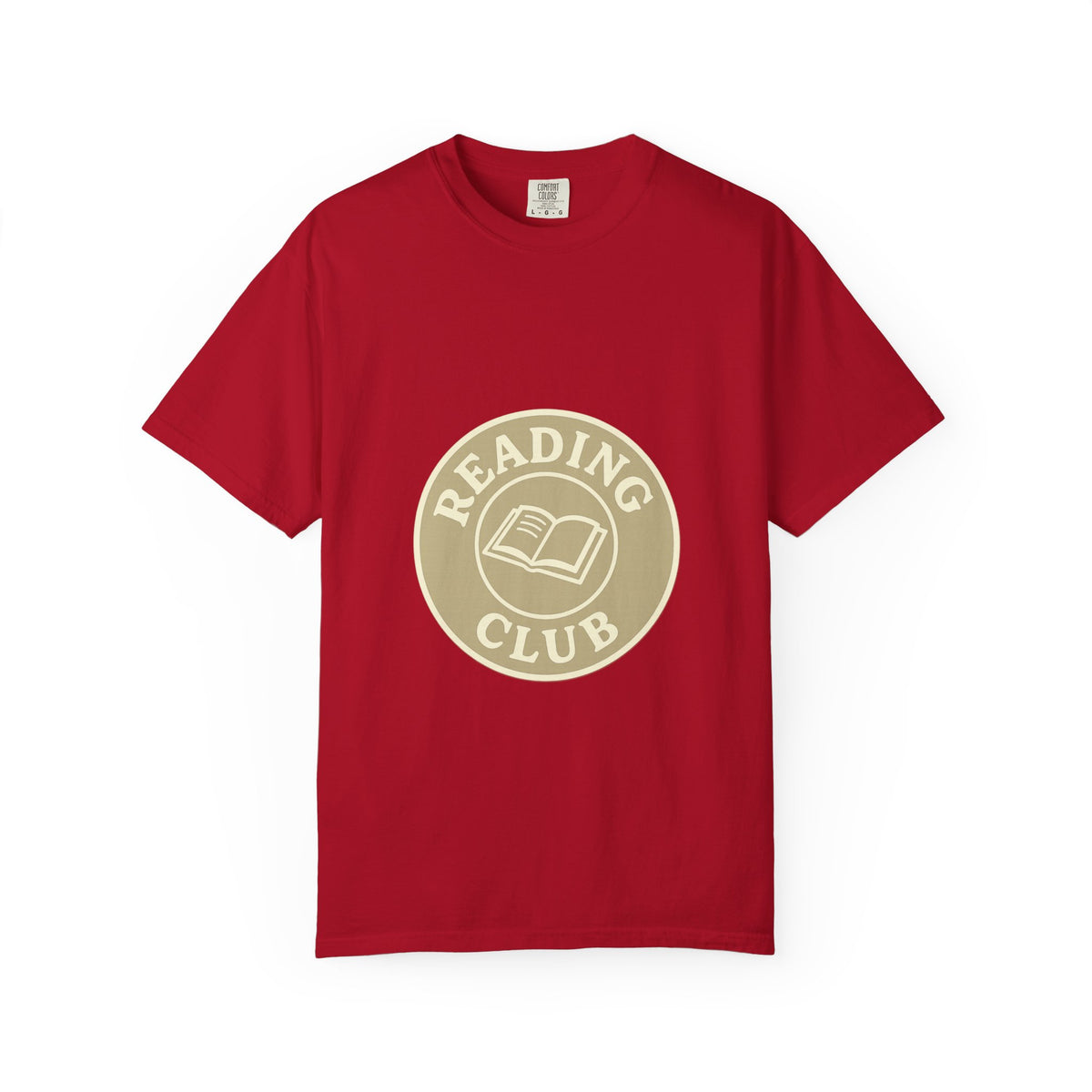 Reading Club T-Shirt — Vintage Book Lover Tee - Trending Now - October 2026