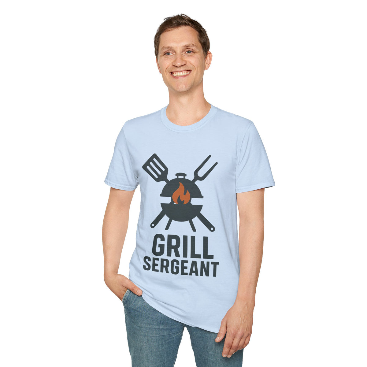 Grill Security T-Shirt — BBQ Chef Grillmaster Tee - Trending Now - August 2026