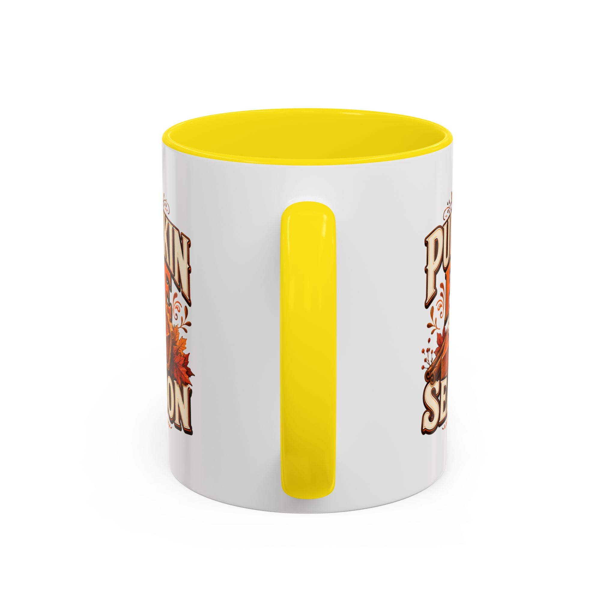 Thanksgiving Mug Pumpkin Pie Season Coffee Mug — Fall Thanksgiving Accent