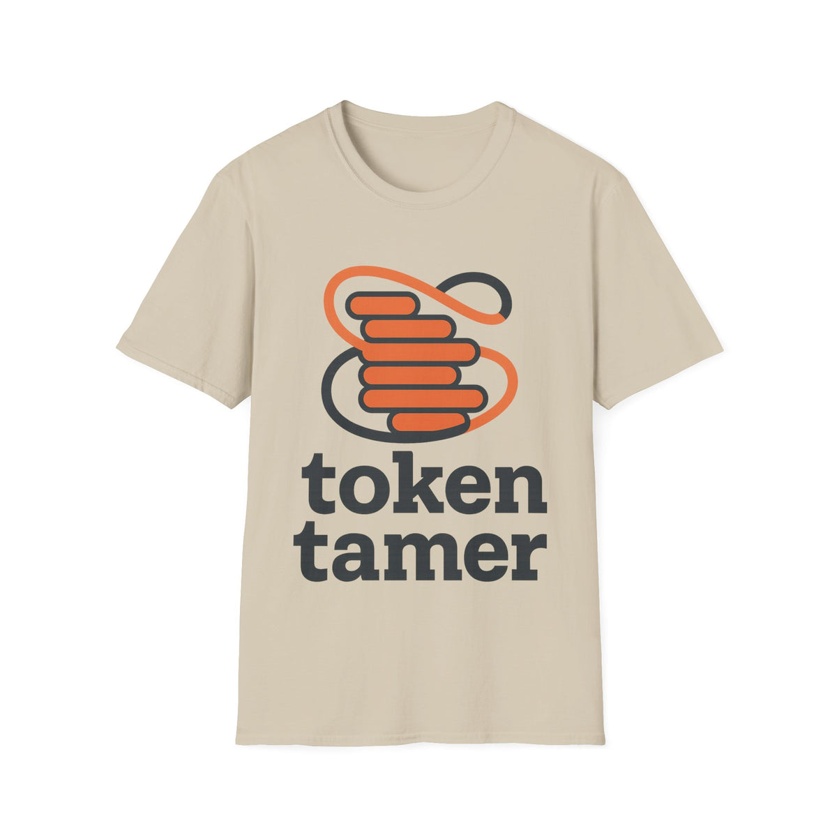 Token Tamer AI Developer Graphic Tee, Funny Crypto Machine Learning T-Shirt - Trending Now - September 2026