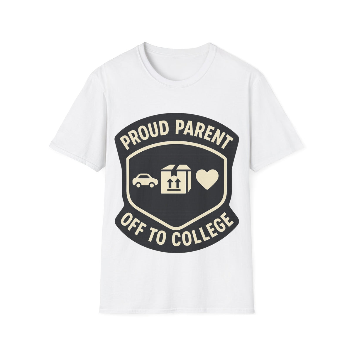 Proud Parent Off to College T-Shirt - Trending Now - September 2026