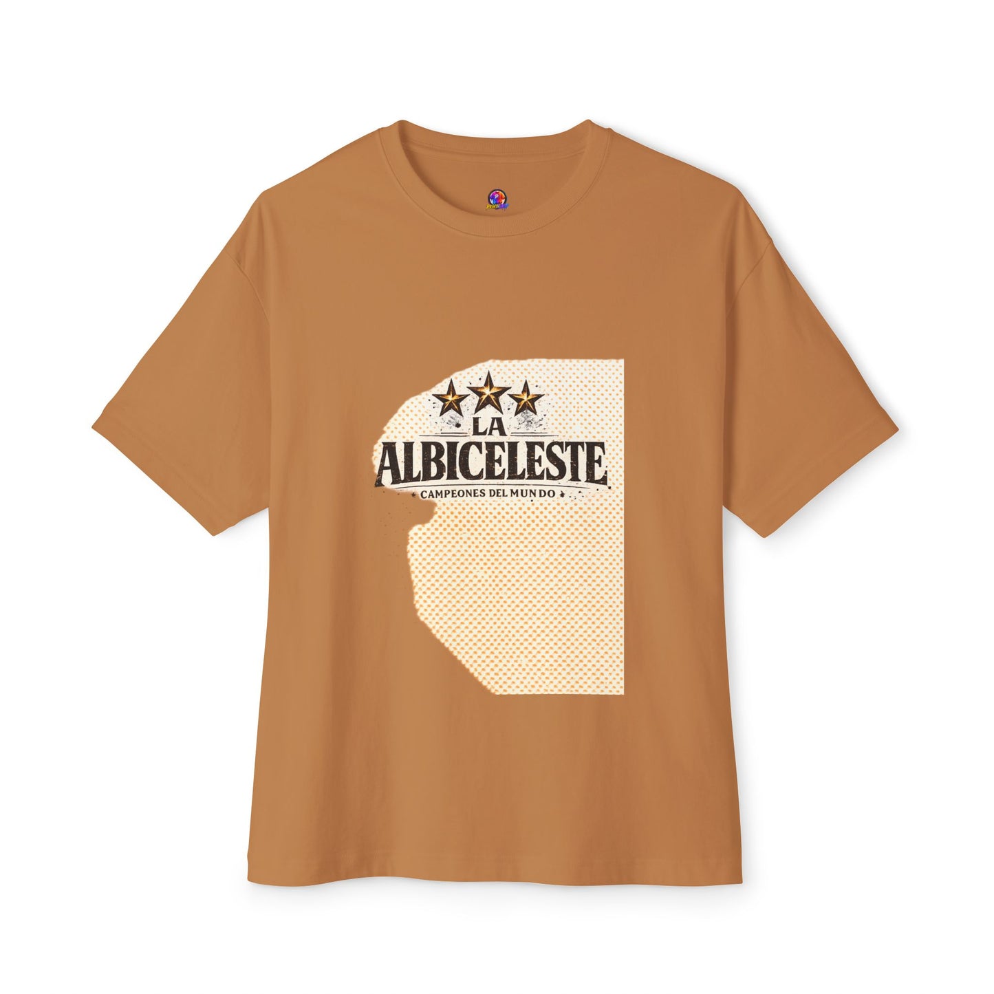 La Albiceleste Soccer Tee – Retro Argentina Football Shirt