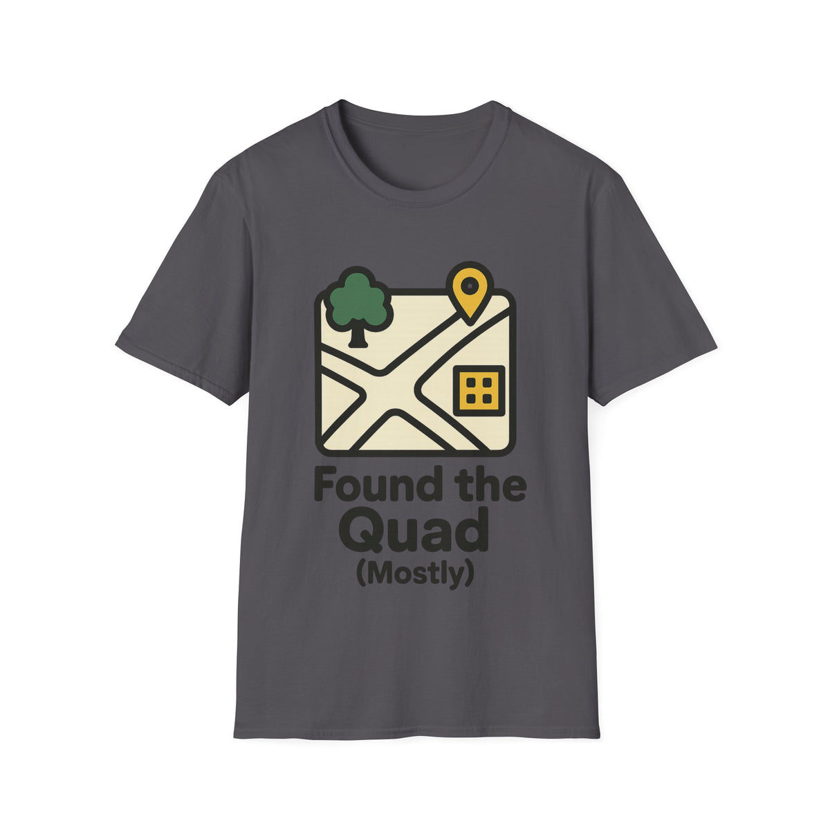 Map Marker T‑Shirt — Adventure Travel Map Graphic Tee - Trending Now - August 2026