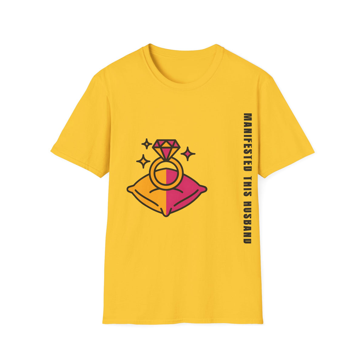 T-Shirt — Manifested the Ring Graphic Tee - Trending Now - September 2026