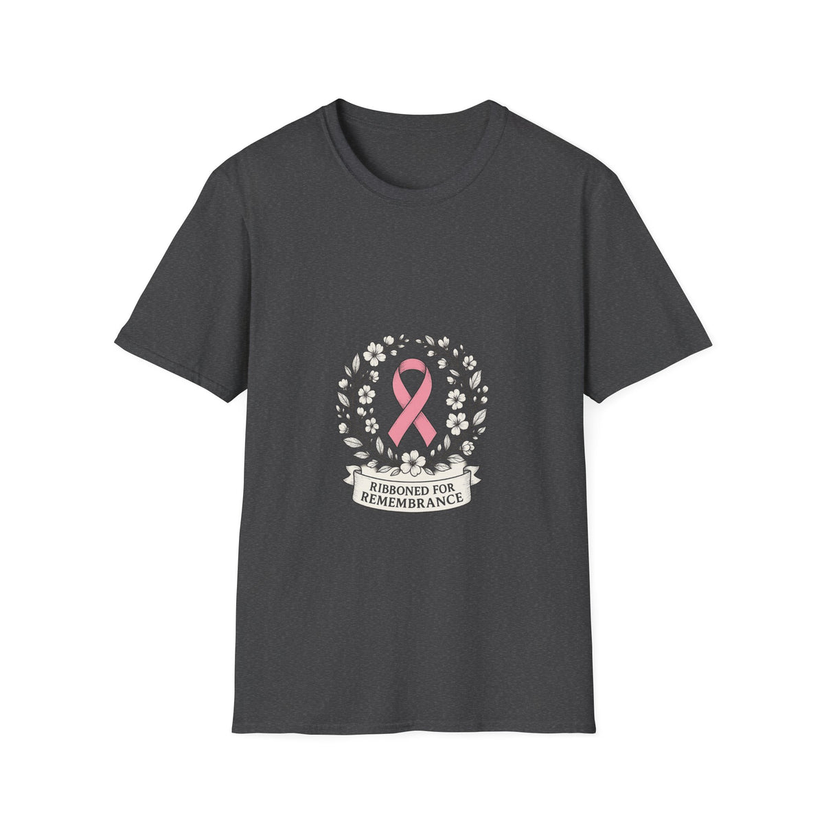 Breast Cancer Awareness Ribbon T‑Shirt — Hope, Strength & Survivors Emblem - Trending Now - October 2026