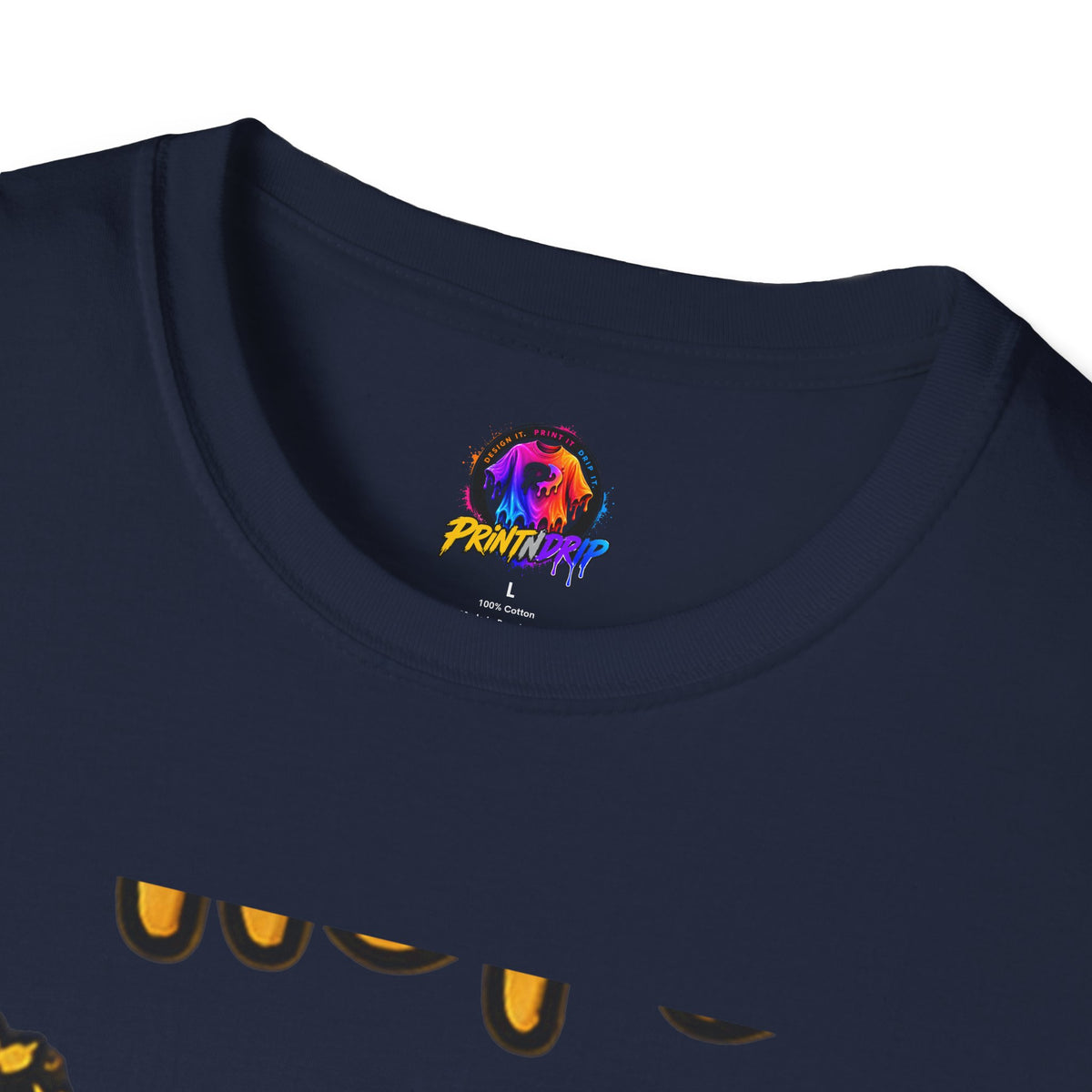 Hope Lives Here Childhood Cancer Awareness T-Shirt