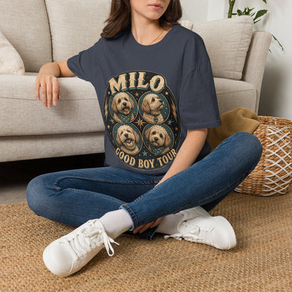 Classic White T‑Shirt — Minimal Everyday Tee