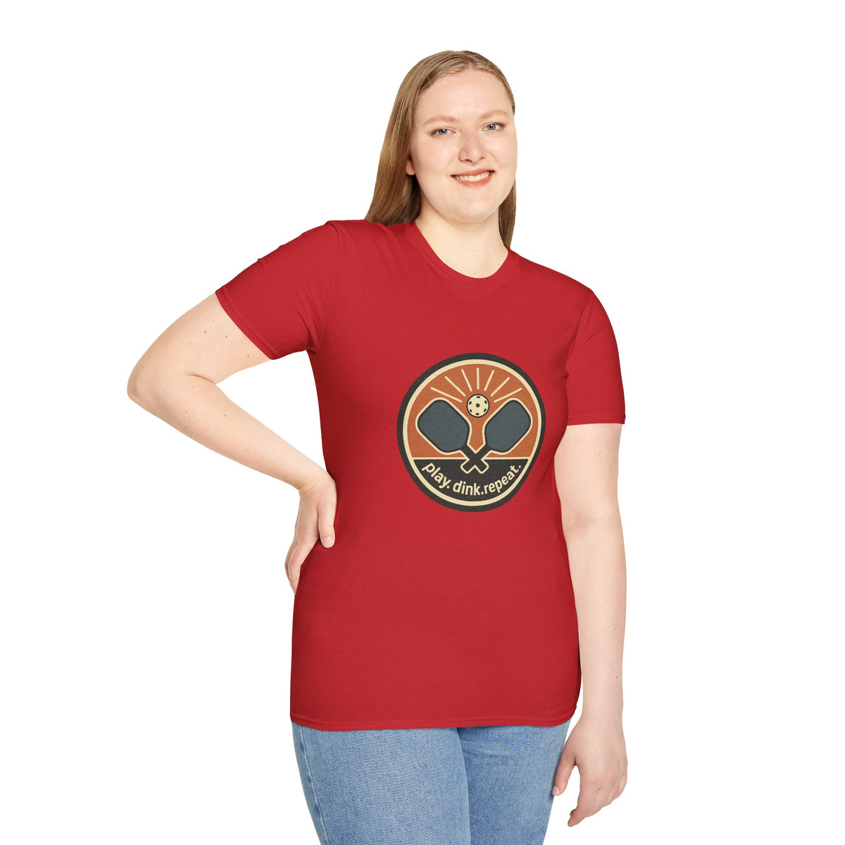 Retro Sunset Yoga T-Shirt — Peaceful Lotus Meditation Tee - Trending Now - August 2026