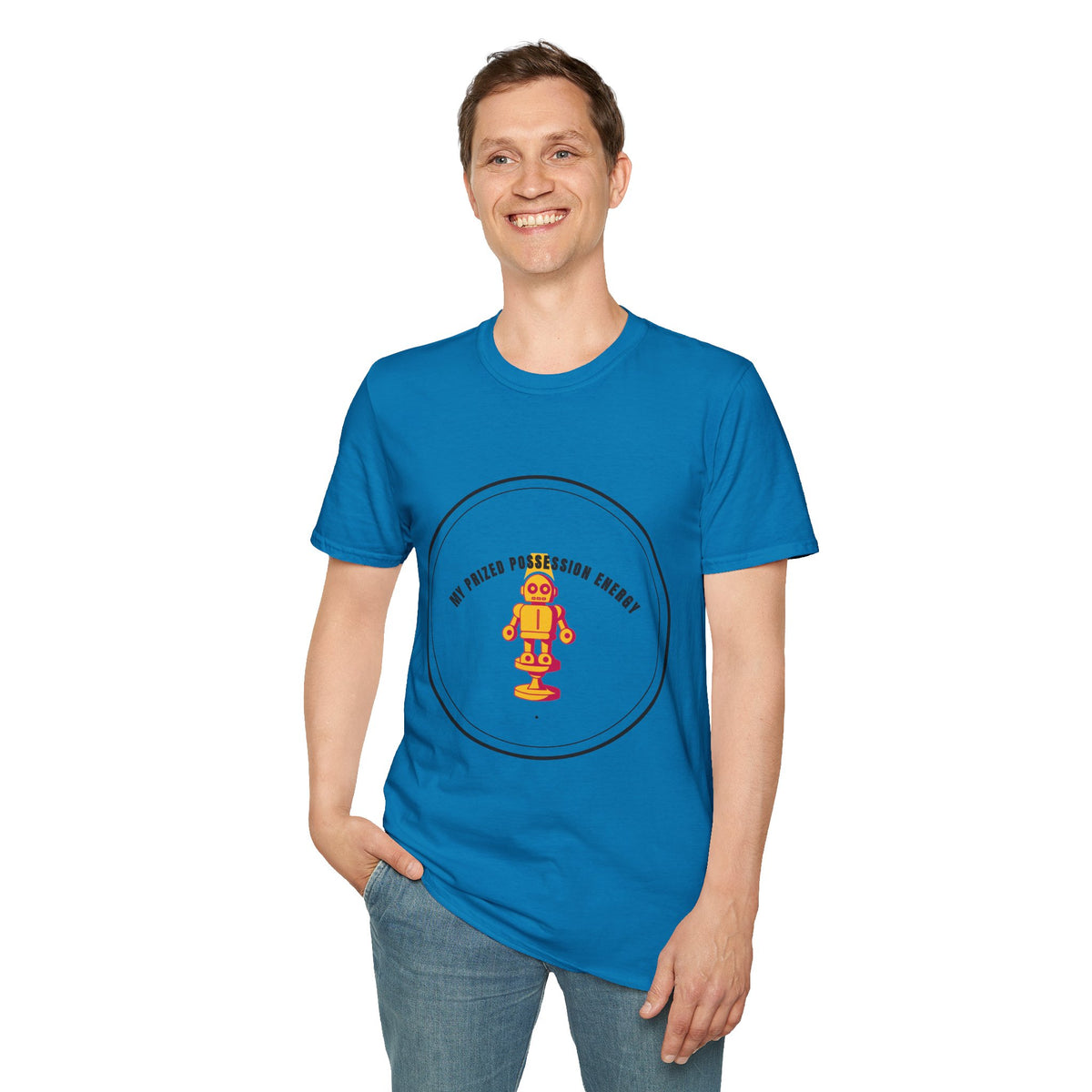 My Prized Possession Energy T-Shirt (Design 05) - Trending Now - September 2026