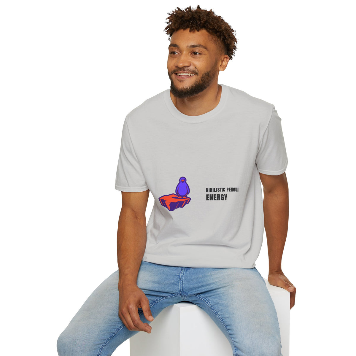 Meditating Pigeon T‑Shirt — Mindful Energy Graphic Tee - Trending Now - September 2026