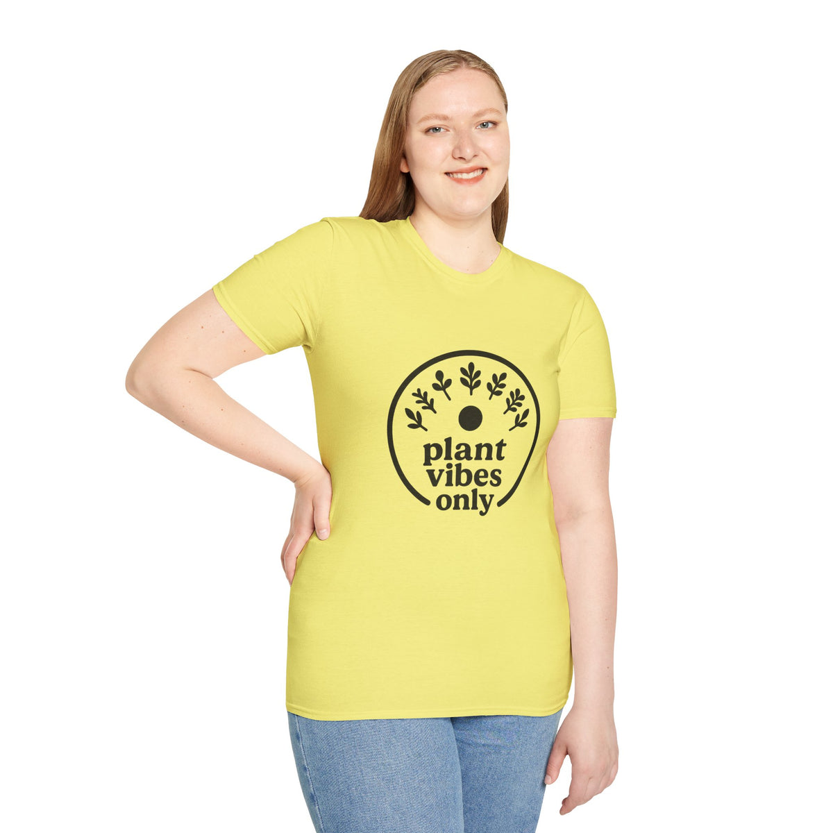 Black Minimalist Circle Graphic T‑Shirt - Trending Now - August 2026