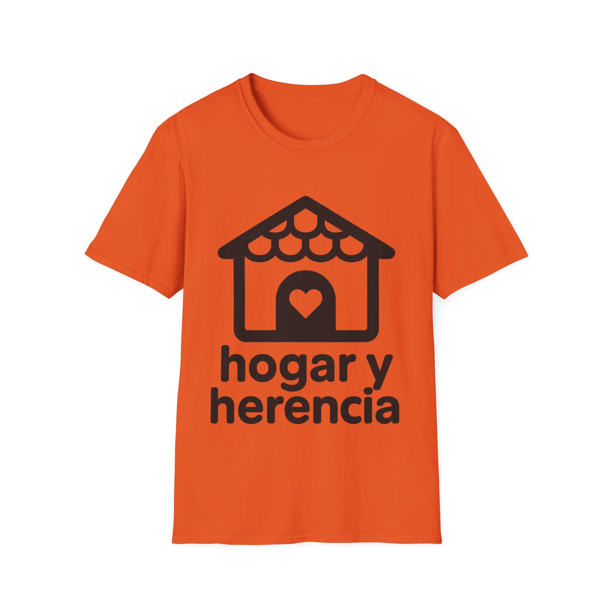 Cozy Cottage Graphic T-Shirt – Vintage Home Design Casual Tee - Trending Now - August 2026