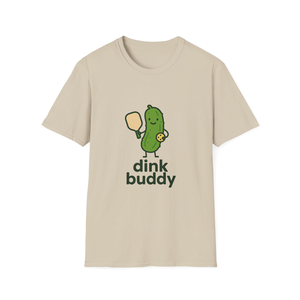 Pickle With Phone T‑Shirt — Cute Kawaii Pickle Texting Graphic Tee - Trending Now - August 2026