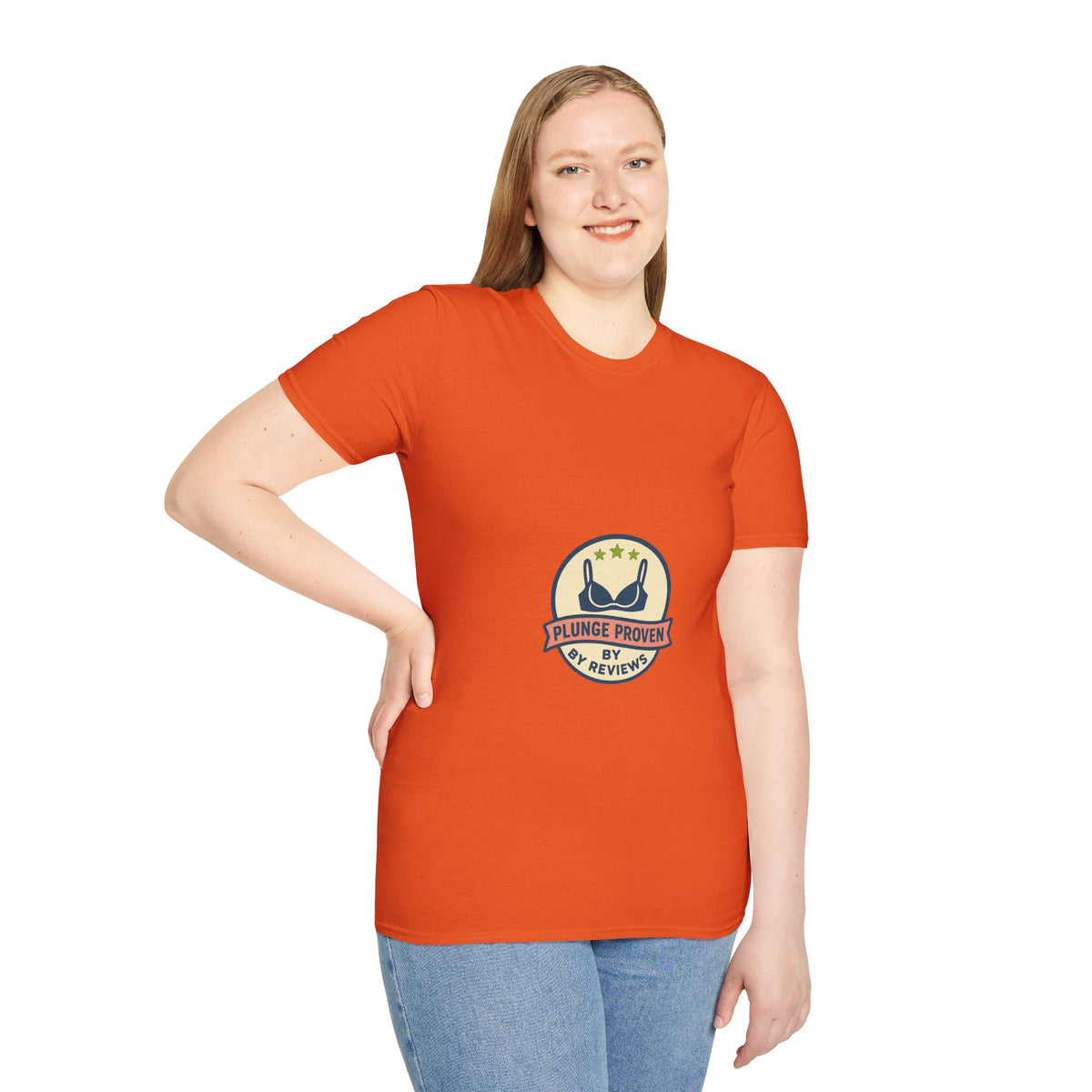 Plunge Proven by Science T-Shirt — Retro Seal Graphic Tee - Trending Now - October 2026