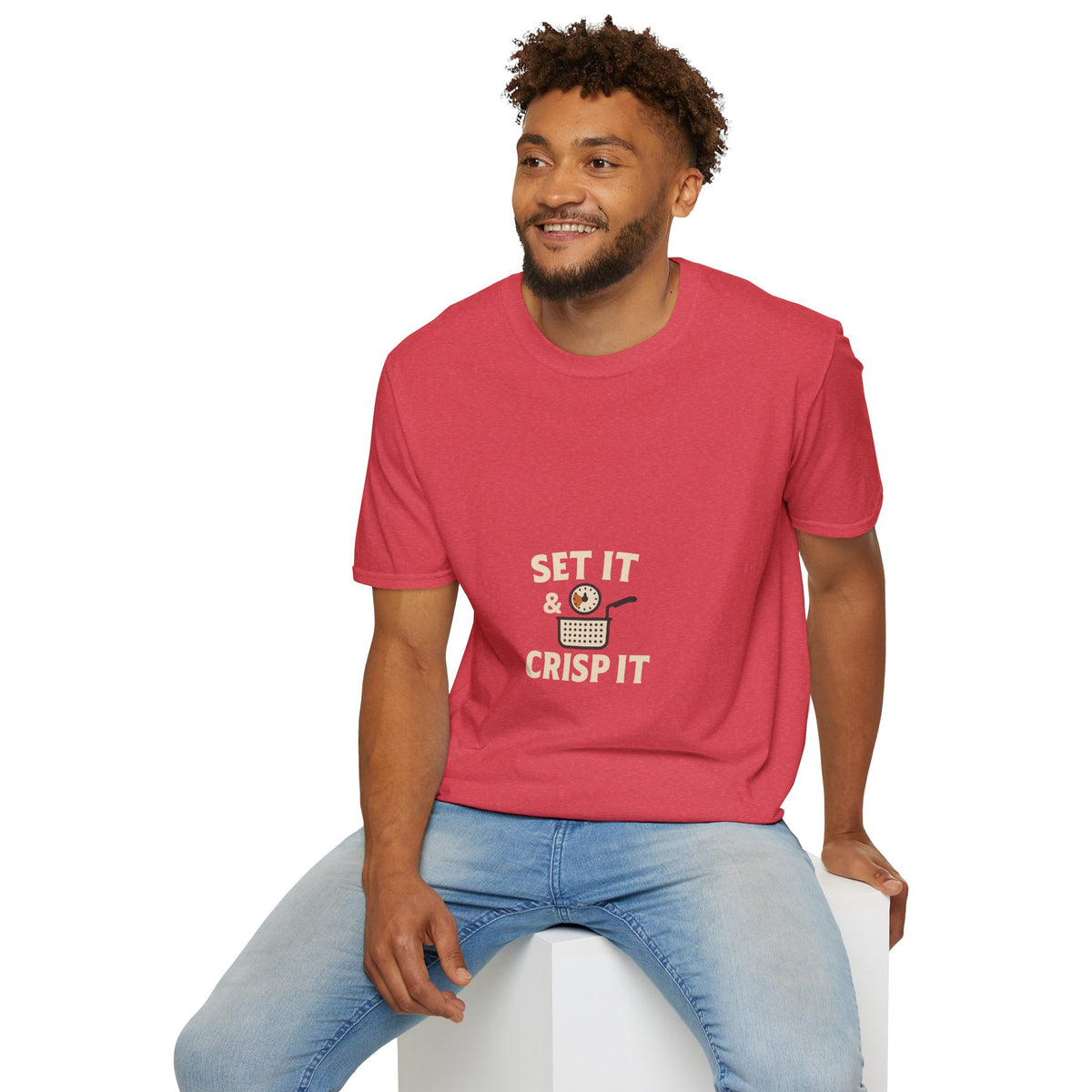Set It & Crisp It T-Shirt – Cute Baking Pun Tee for Bakers & Kitchen Lovers - Trending Now - September 2026