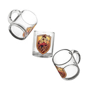 Sagittarius Centaur Glass Mug — Zodiac Archer 10oz Coffee Cup