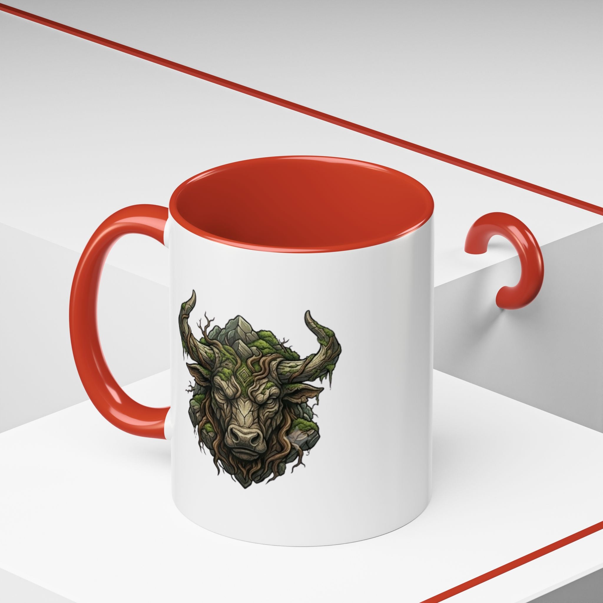 Accent Coffee Mug
