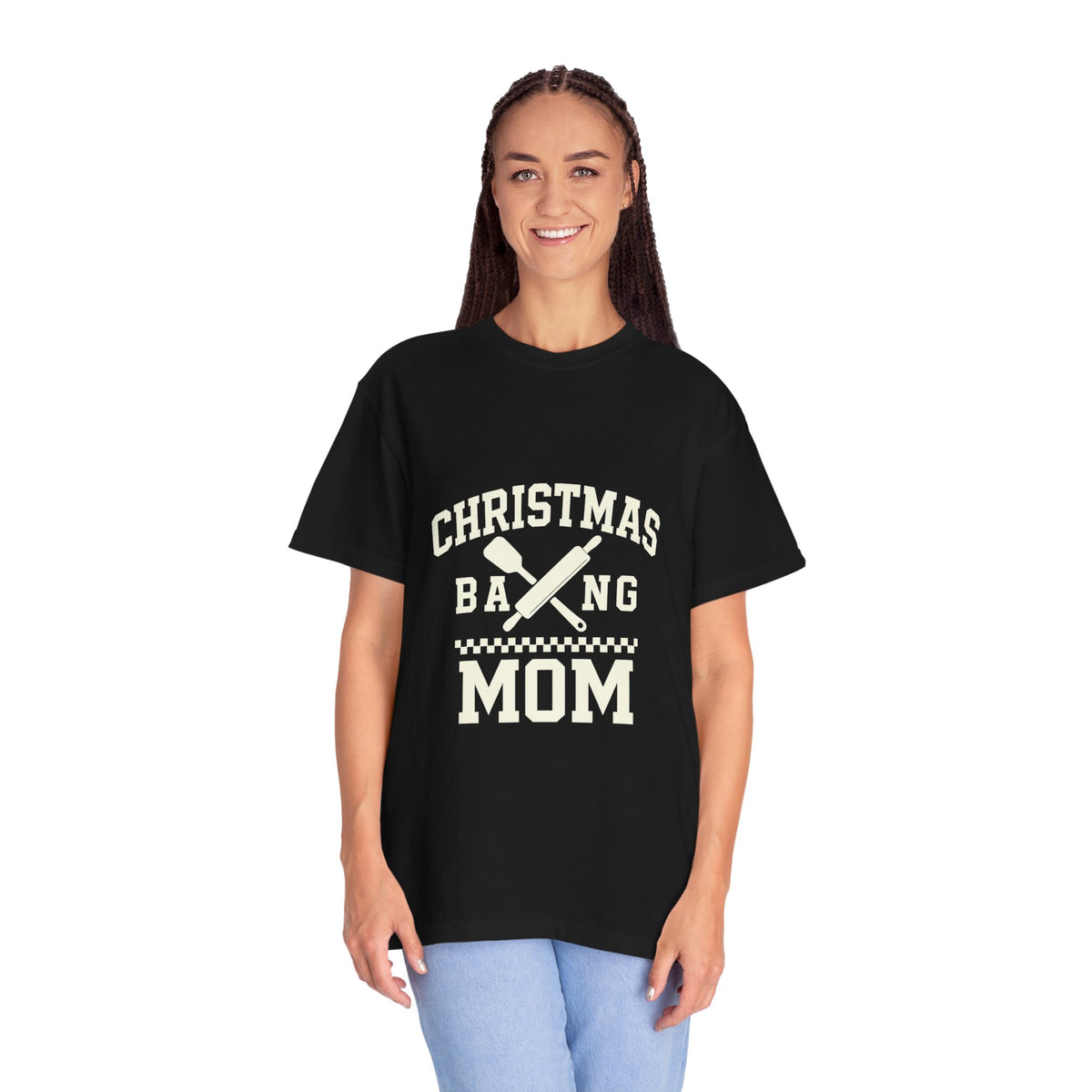 Christmas Baking Mom T-Shirt- Trending Now - October 2026