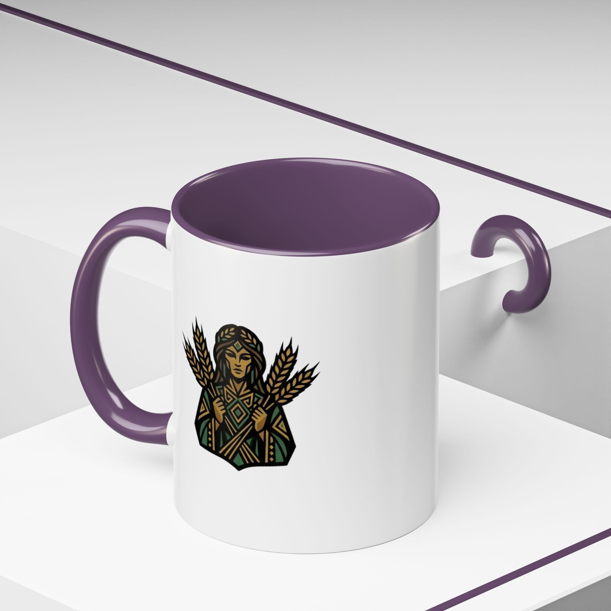 Accent Coffee Mug