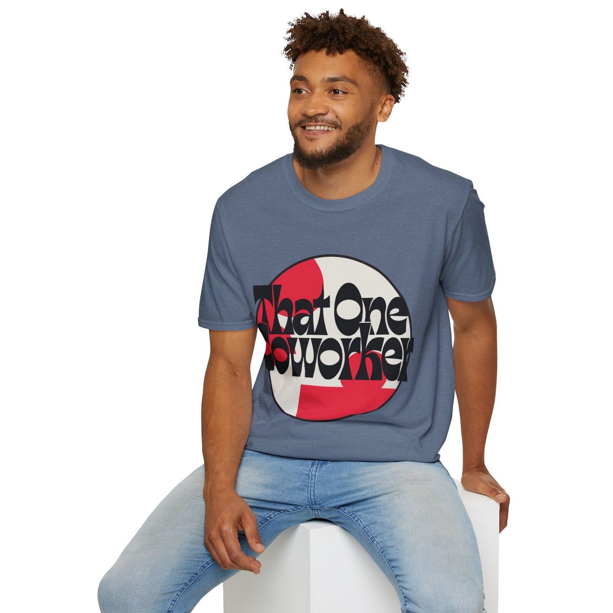 What One Woman T‑Shirt — Bold Retro Typography Graphic Tee - Trending Now - August 2026
