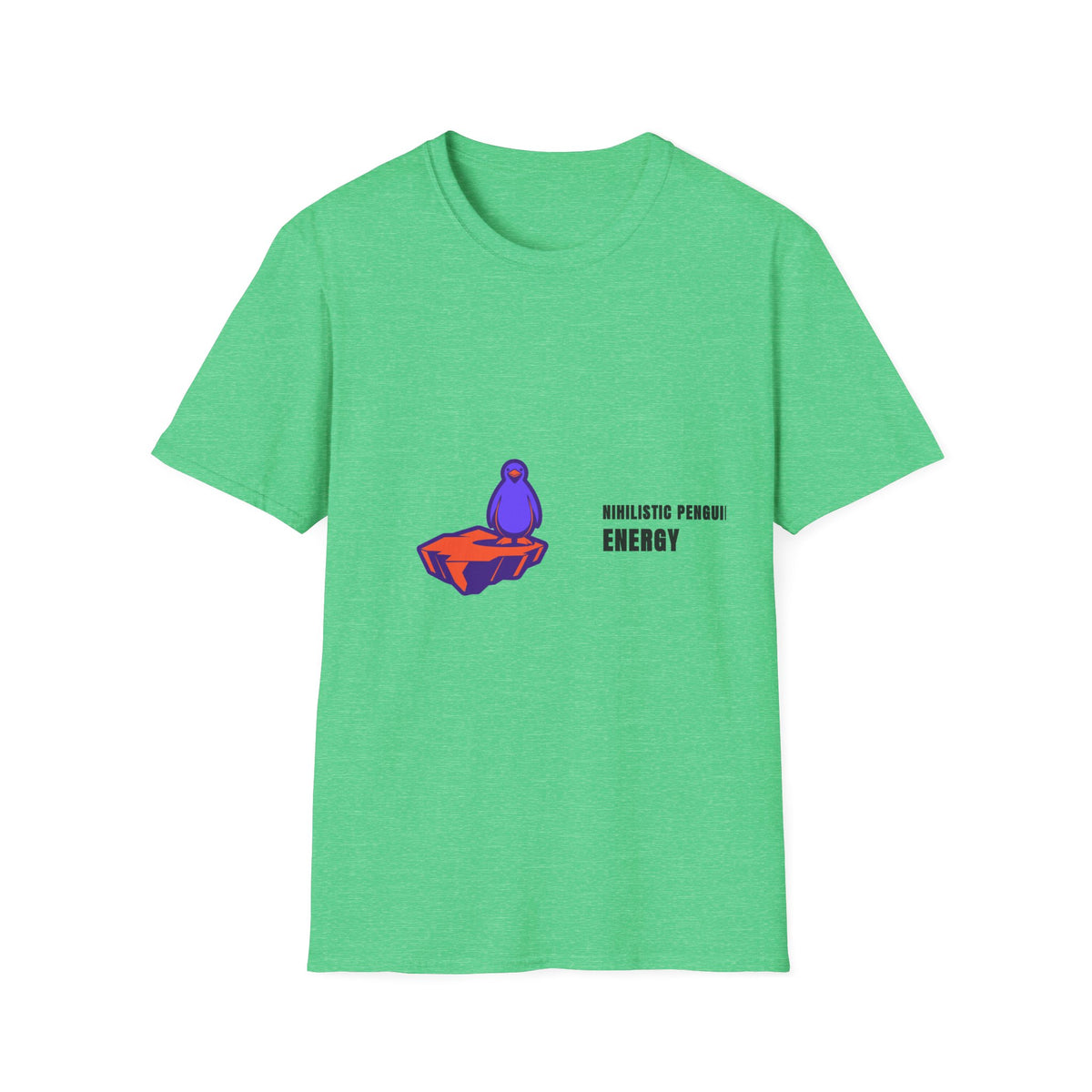Meditating Pigeon T‑Shirt — Mindful Energy Graphic Tee - Trending Now - September 2026