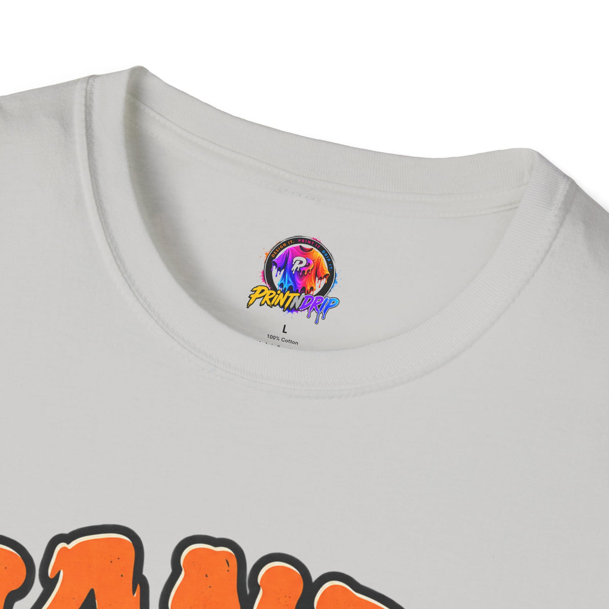 Candy Run Crew T-Shirt — Halloween Skeleton Trick-or-Treat Tee