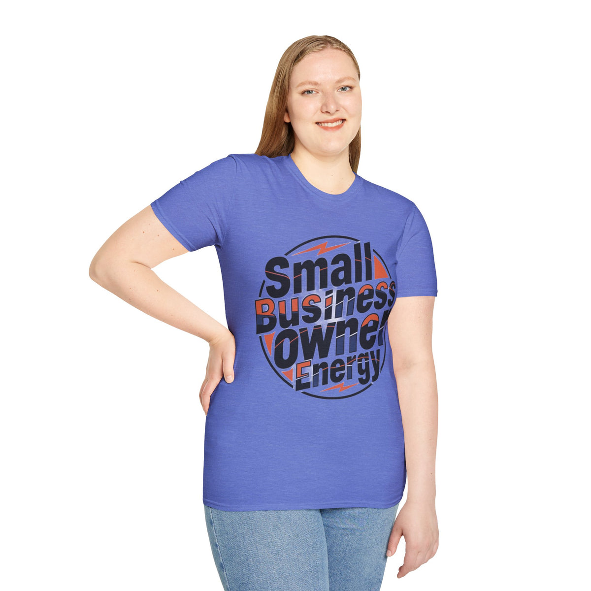 Small Business Owner Energy T-Shirt - Trending Now - August 2026