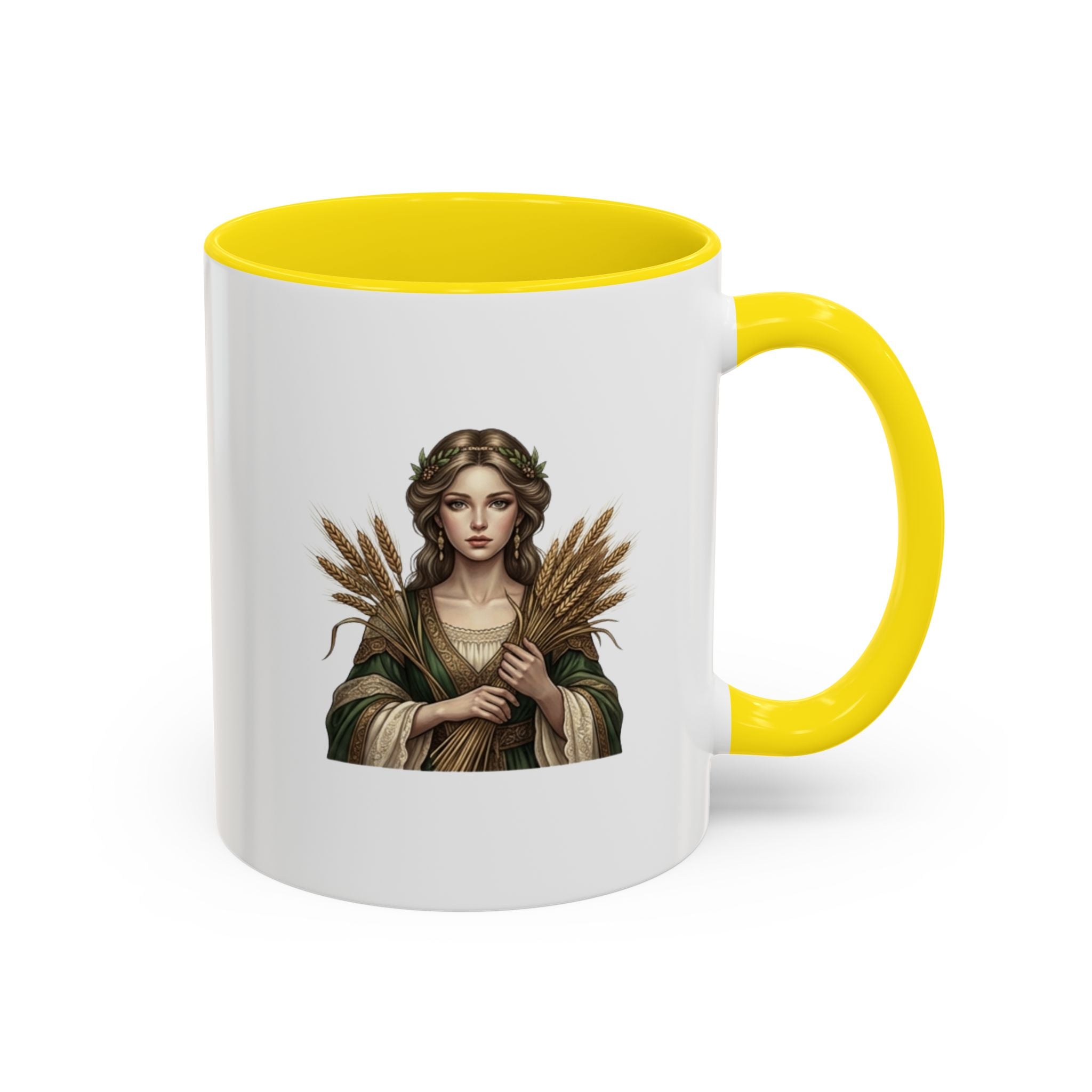 Accent Coffee Mug