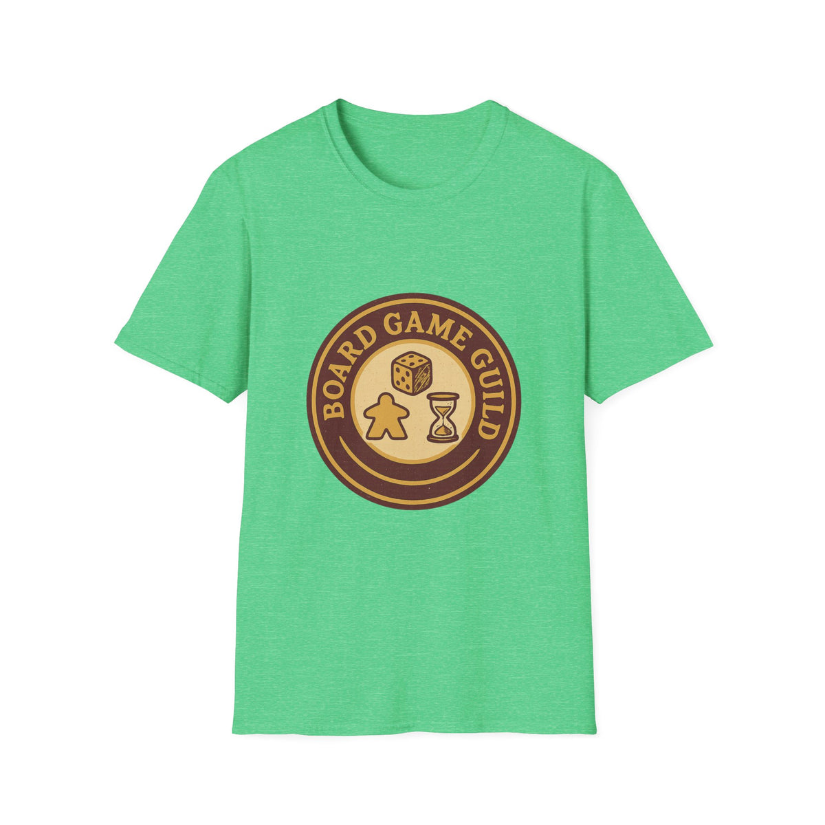 Board Game Club T‑Shirt — Vintage Dice Logo Tee for Gamers - Trending Now - August 2026