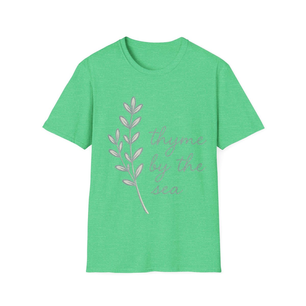 Minimalist Chasing the Sun Botanical Tee - Trending Now - September 2026