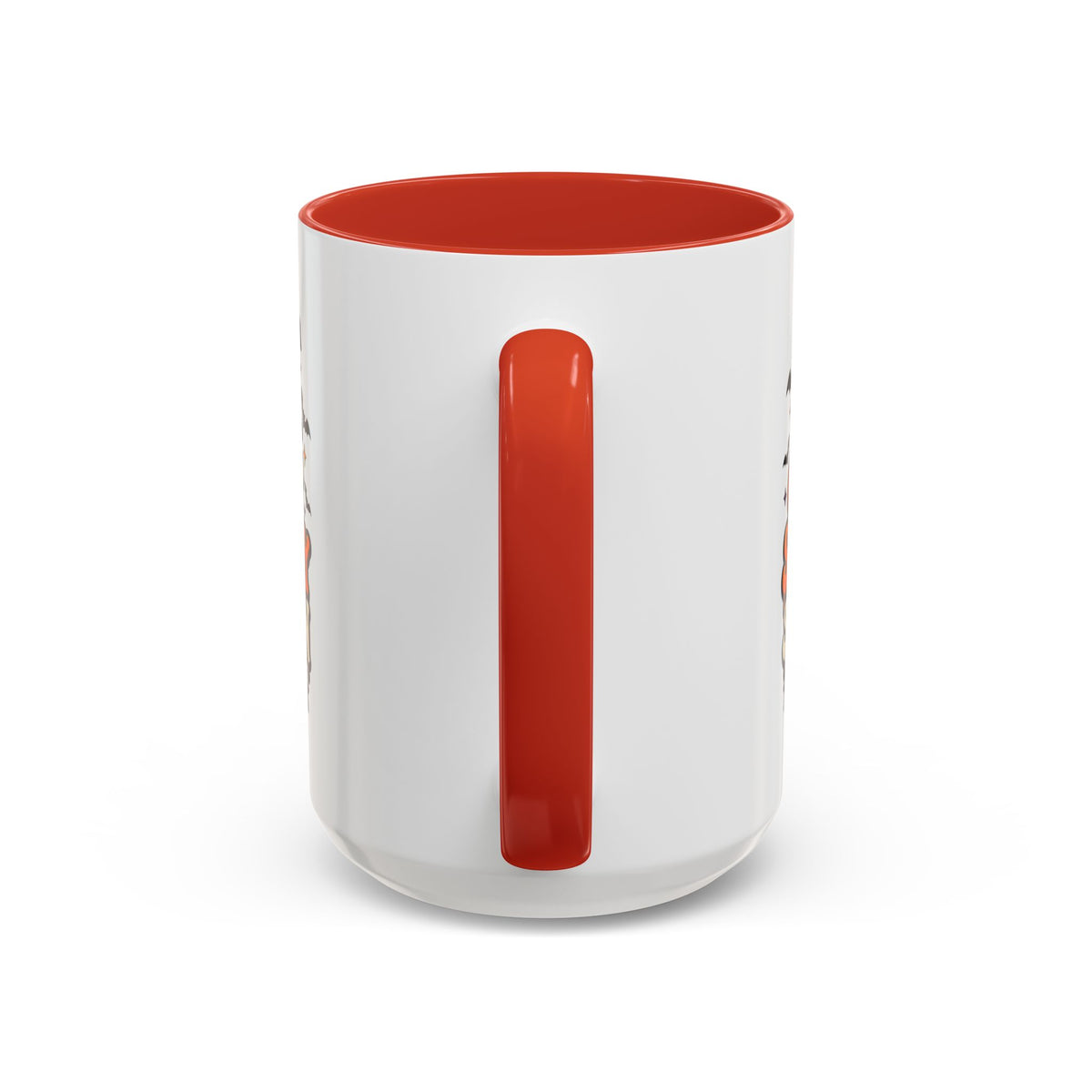 Spooky Season Coffee Mug — Cute Ghost Halloween Accent Mug (11/15oz)