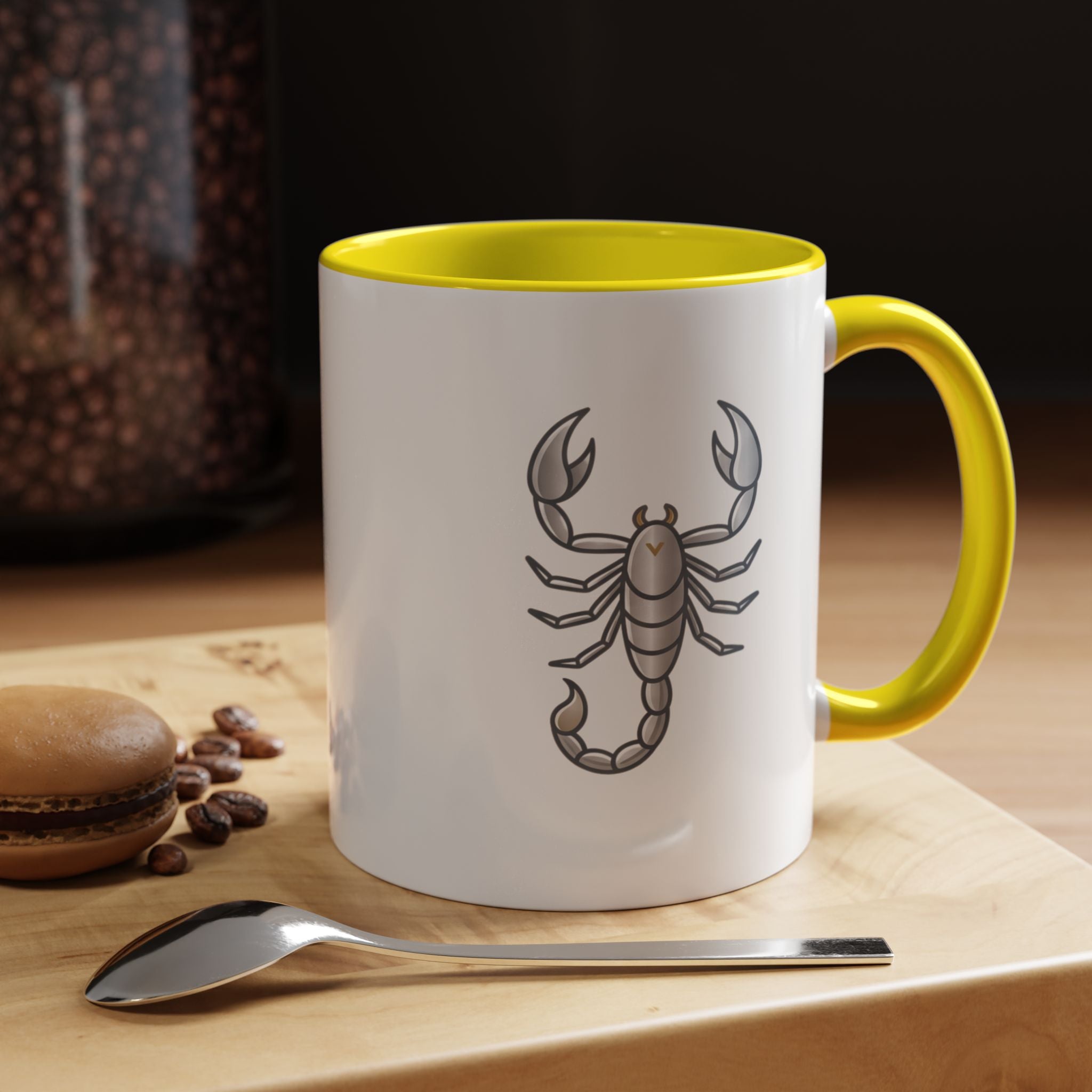 Accent Coffee Mug