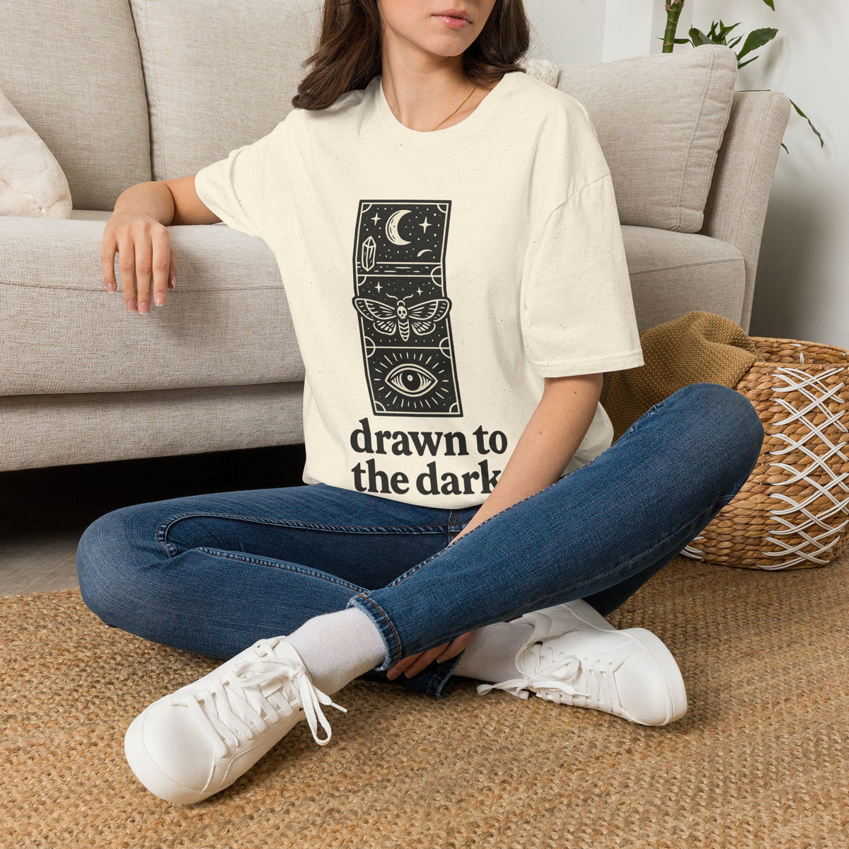 Mystic Tarot Moon T-Shirt - Trending Now - August 2026