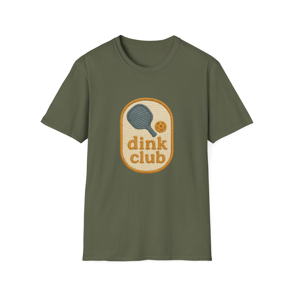 Dink Club Ping Pong T-Shirt — Retro Table Tennis Badge Tee - Trending Now - August 2026