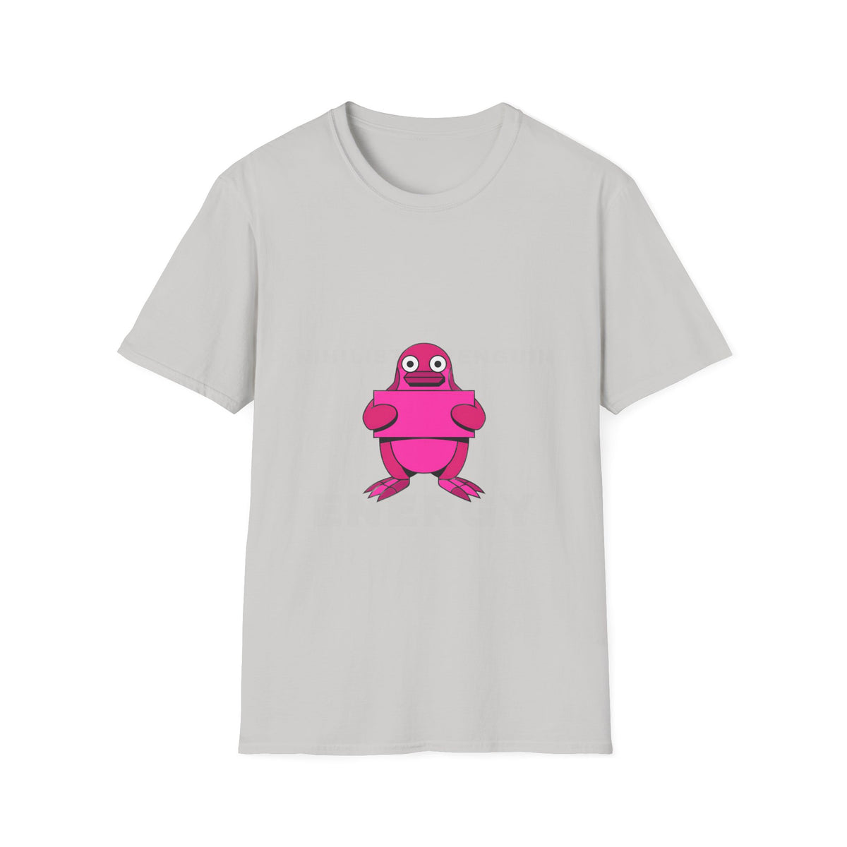 Pink Frog Character T-Shirt — Cute Quirky Graphic Tee - Trending Now - September 2026