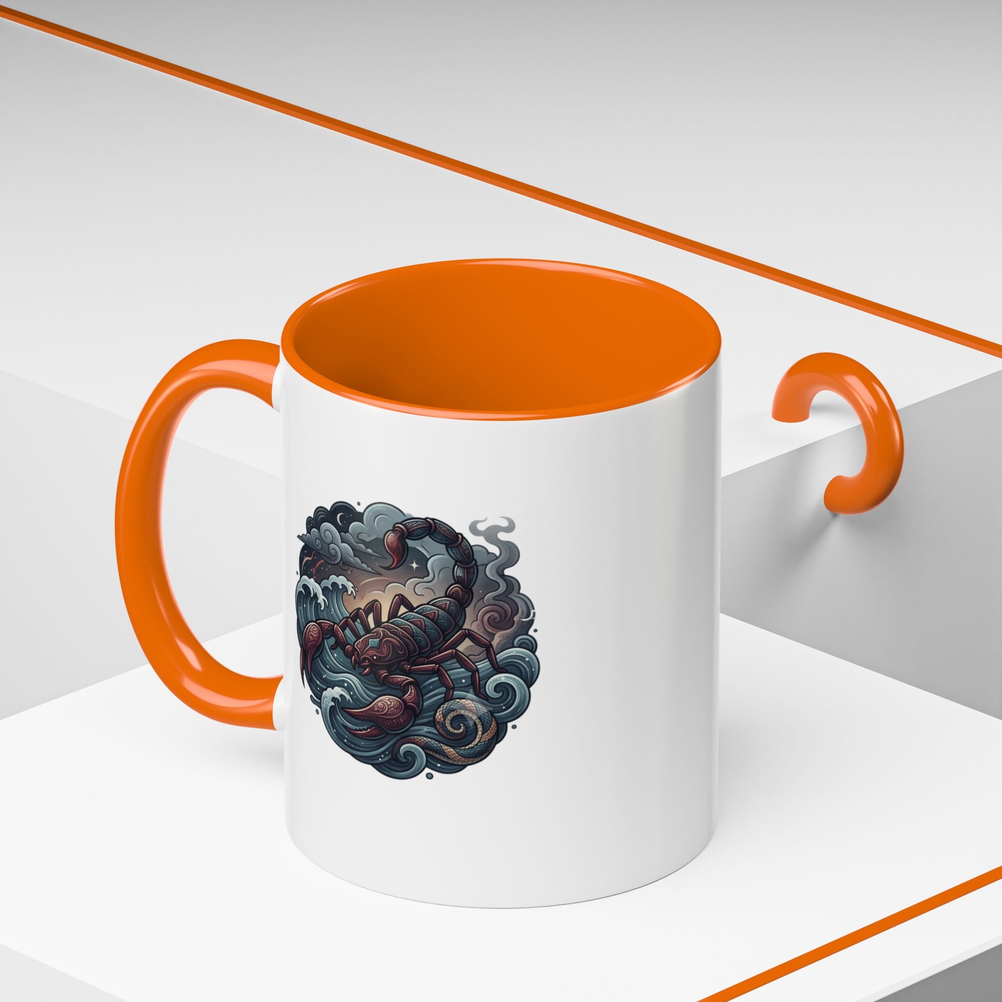 Accent Coffee Mug