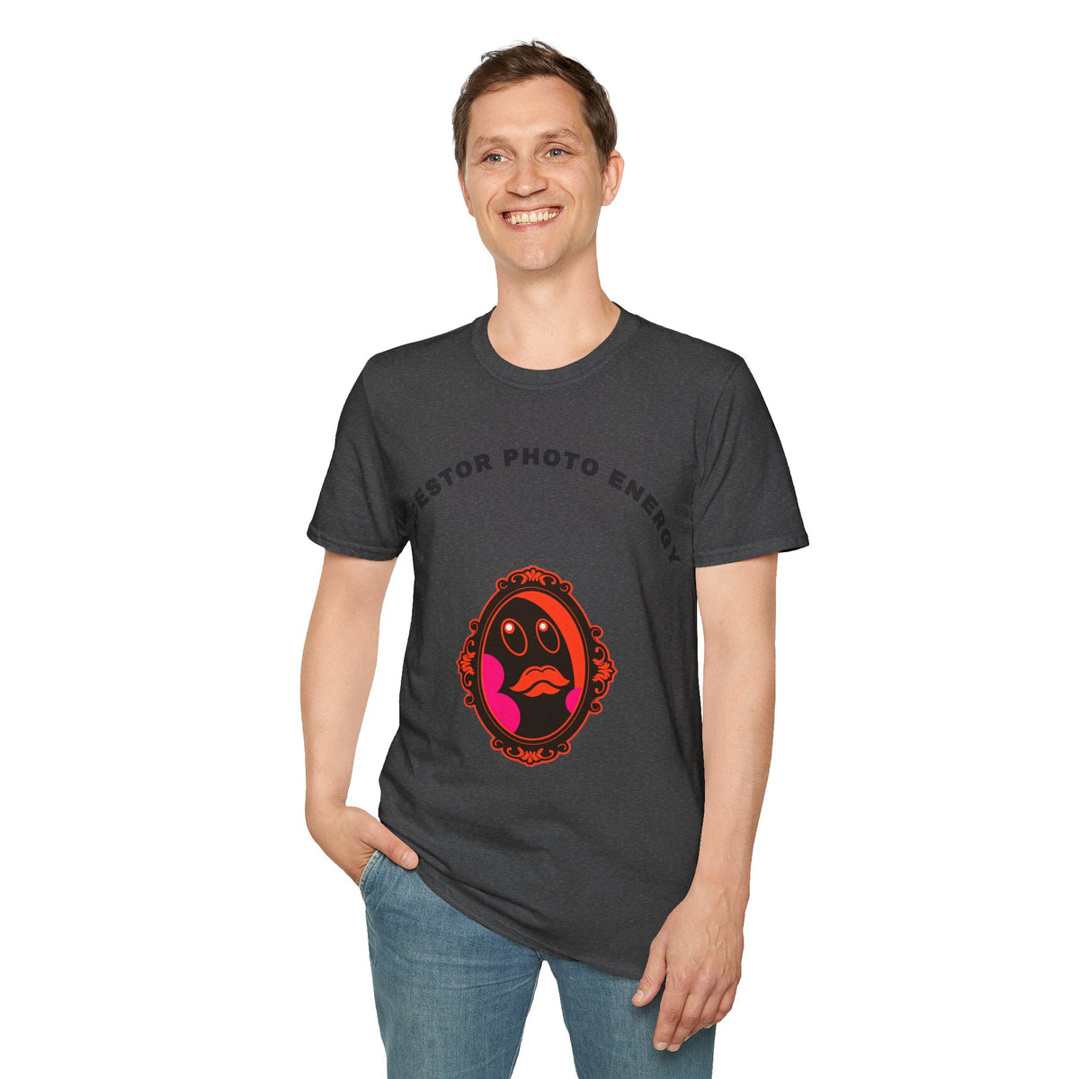 Ancestor Photo Energy T-Shirt — Spiritual Ancestral Healing Tee - Trending Now - September 2026