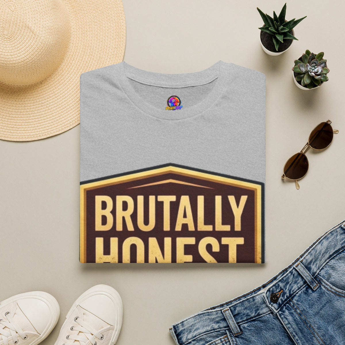 Brutally Honest Sagittarius T-Shirt