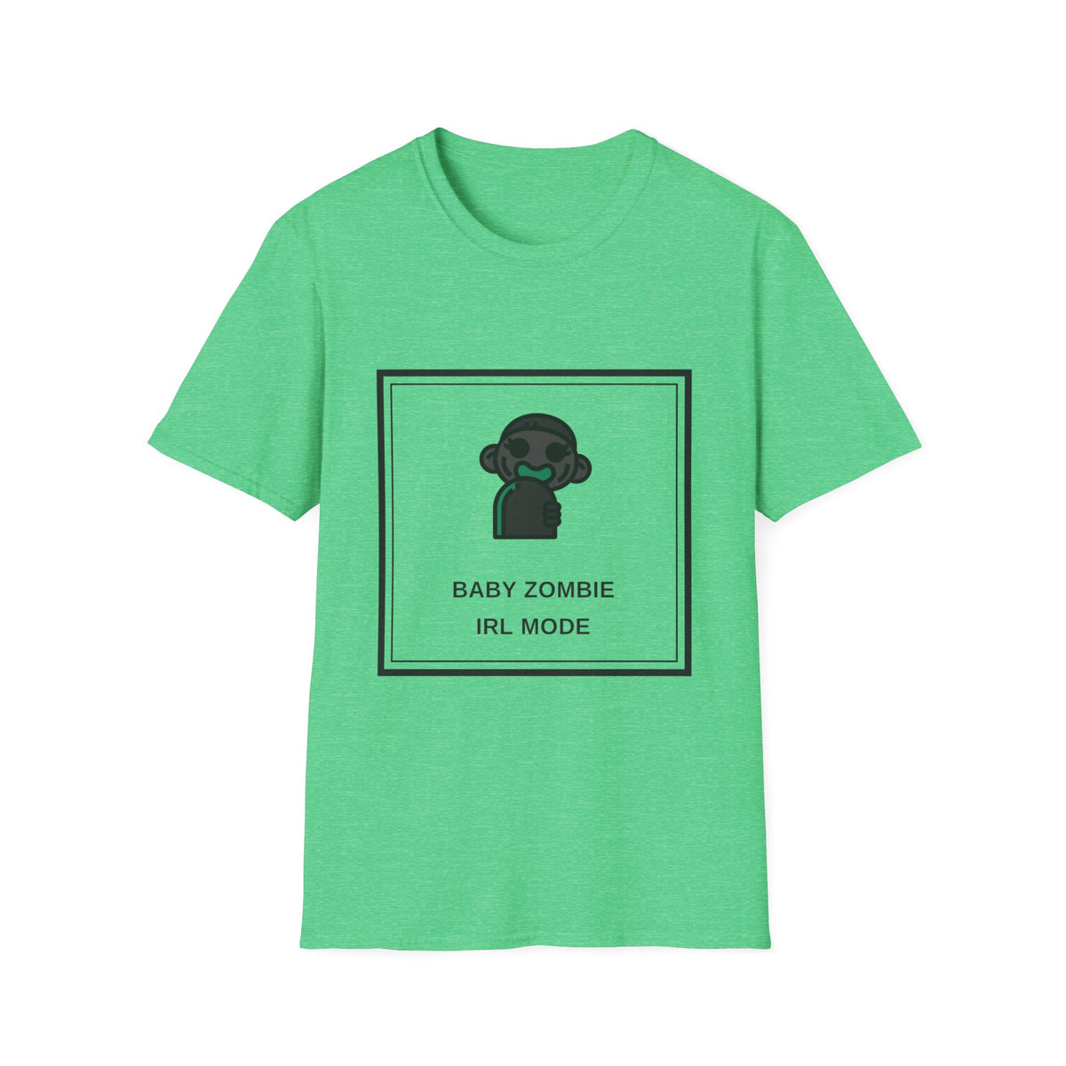 T‑Shirt — Baby Zombie IRL Mode Graphic Tee - Trending Now - August 2026