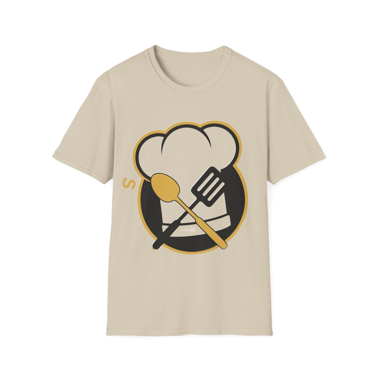 Chef Hat Logo T-Shirt — Cooking Spoon & Spatula Graphic Tee - Trending Now - August 2026