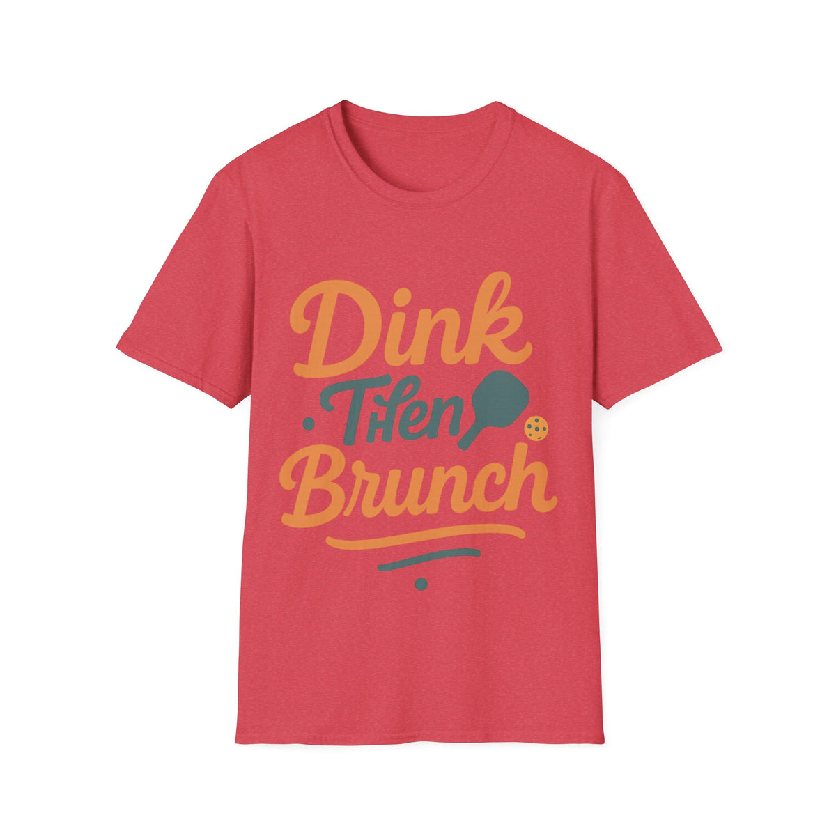 Dink Then Brunch Funny Pickleball Shirt - Trending Now - September 2026