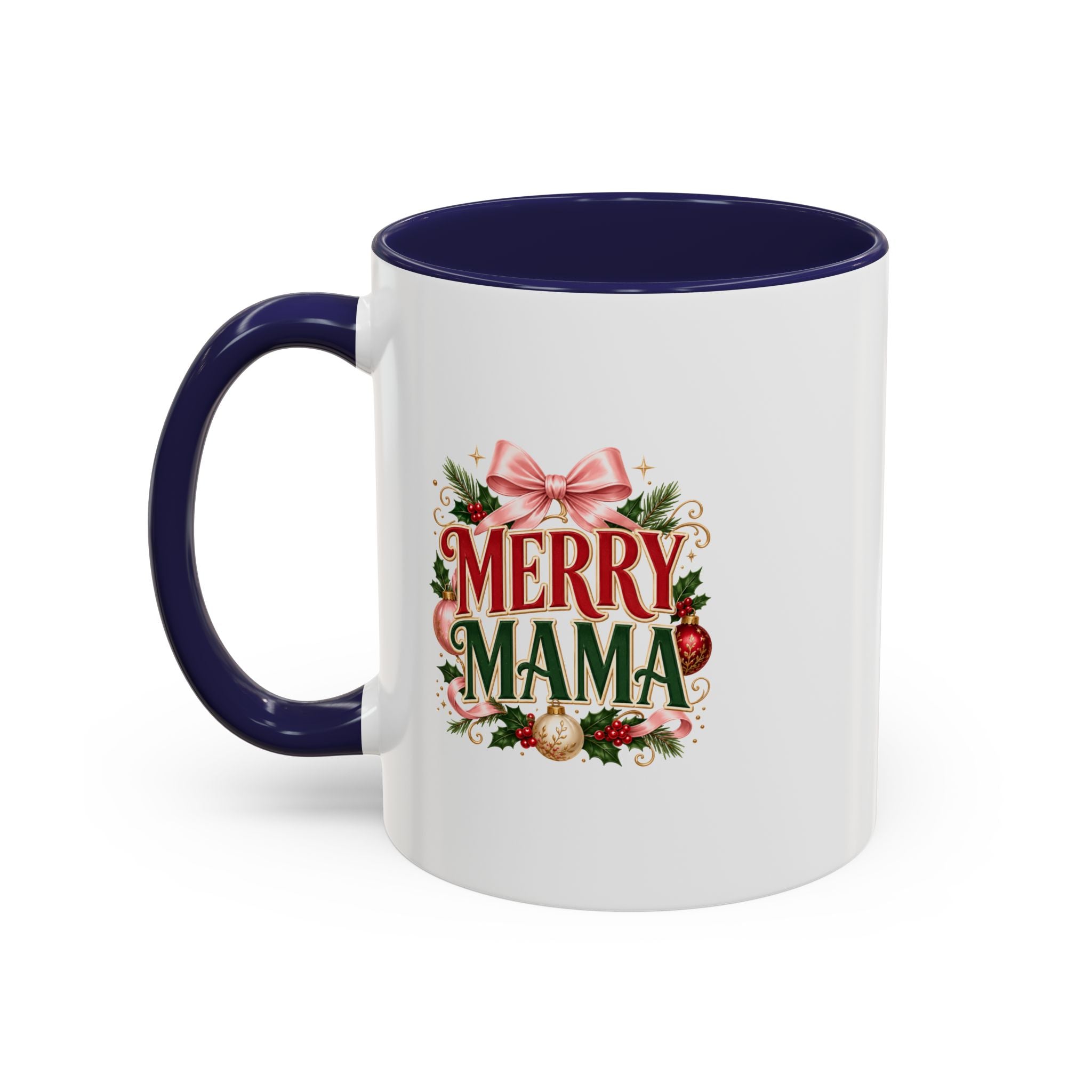 Accent Coffee Mug Merry Mama