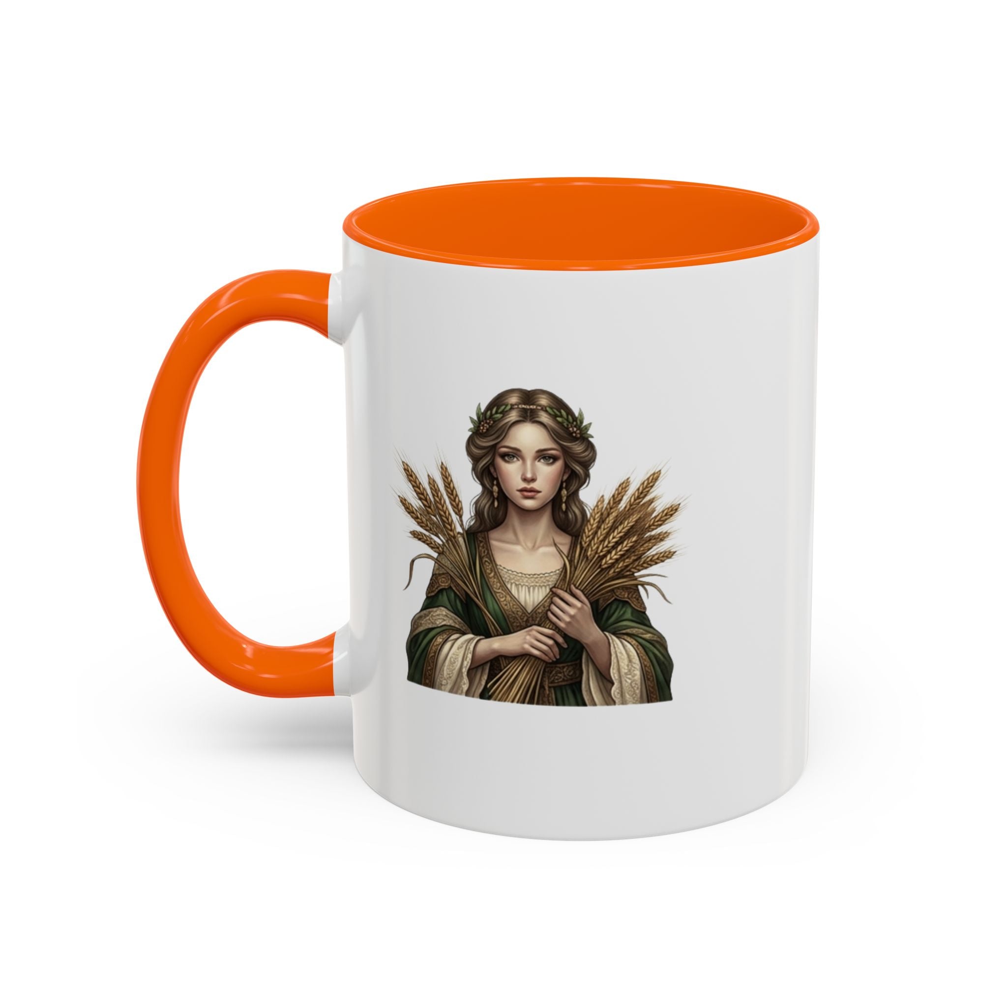 Accent Coffee Mug
