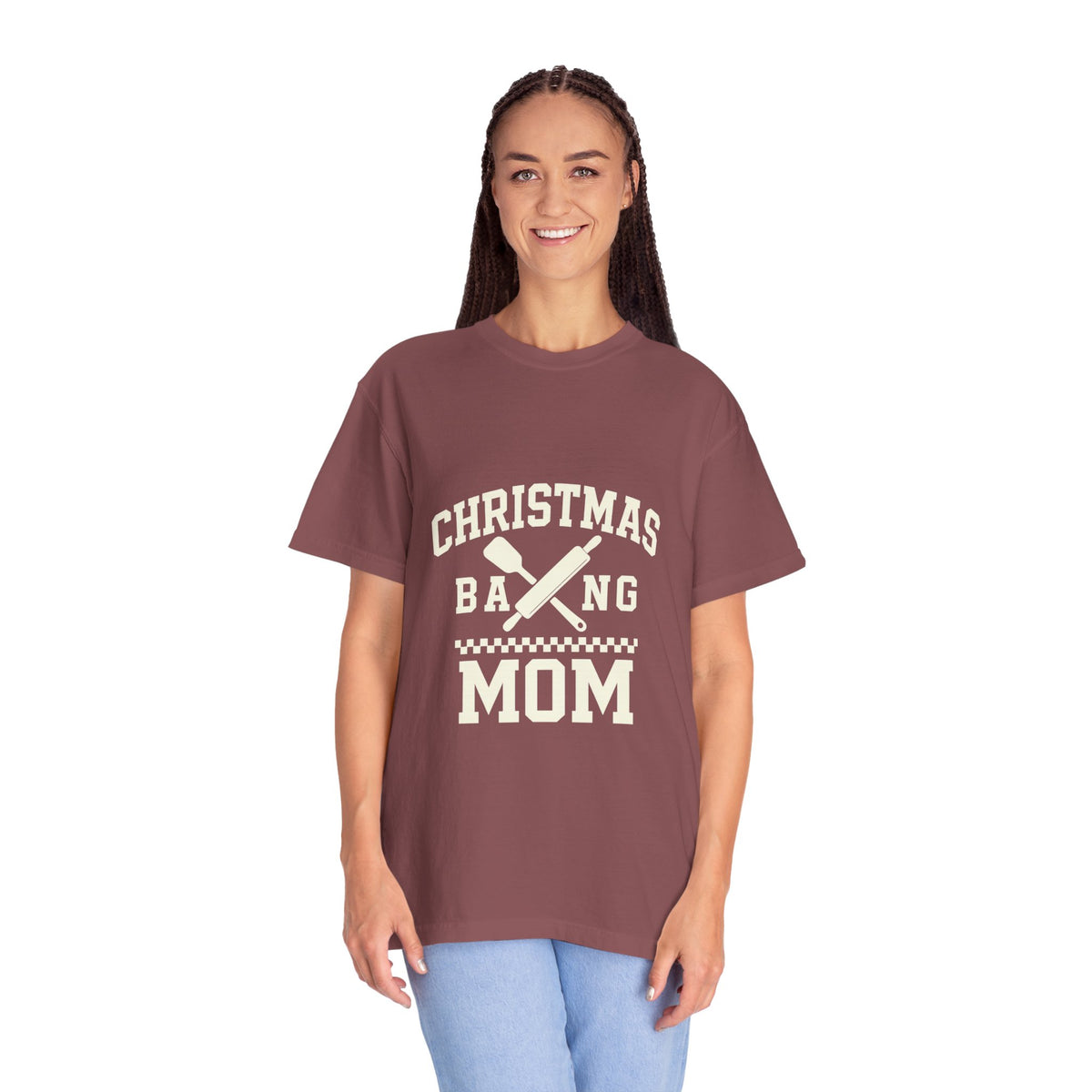 Christmas Baking Mom T-Shirt- Trending Now - October 2026